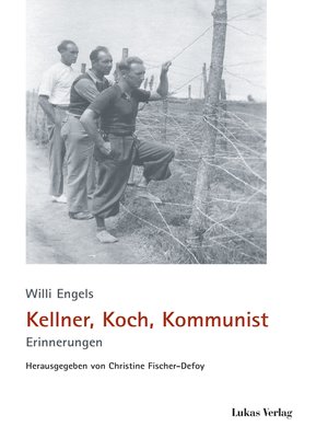 cover image of Kellner, Koch, Kommunist